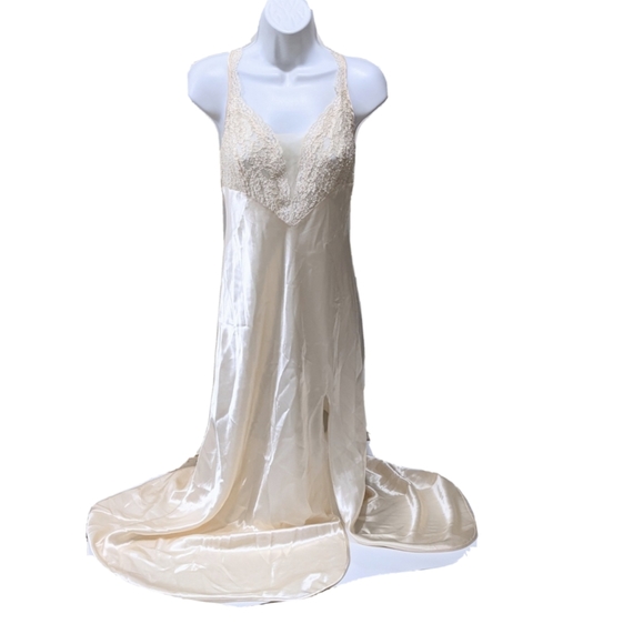 Victoria's Secret Other - Victoria's secret Vintage Gold Label Nightgown M